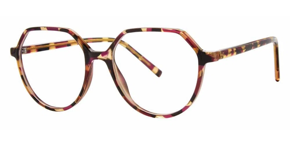 MODERN PLASTICS I SIMPLIFY Eyeglasses - view 5